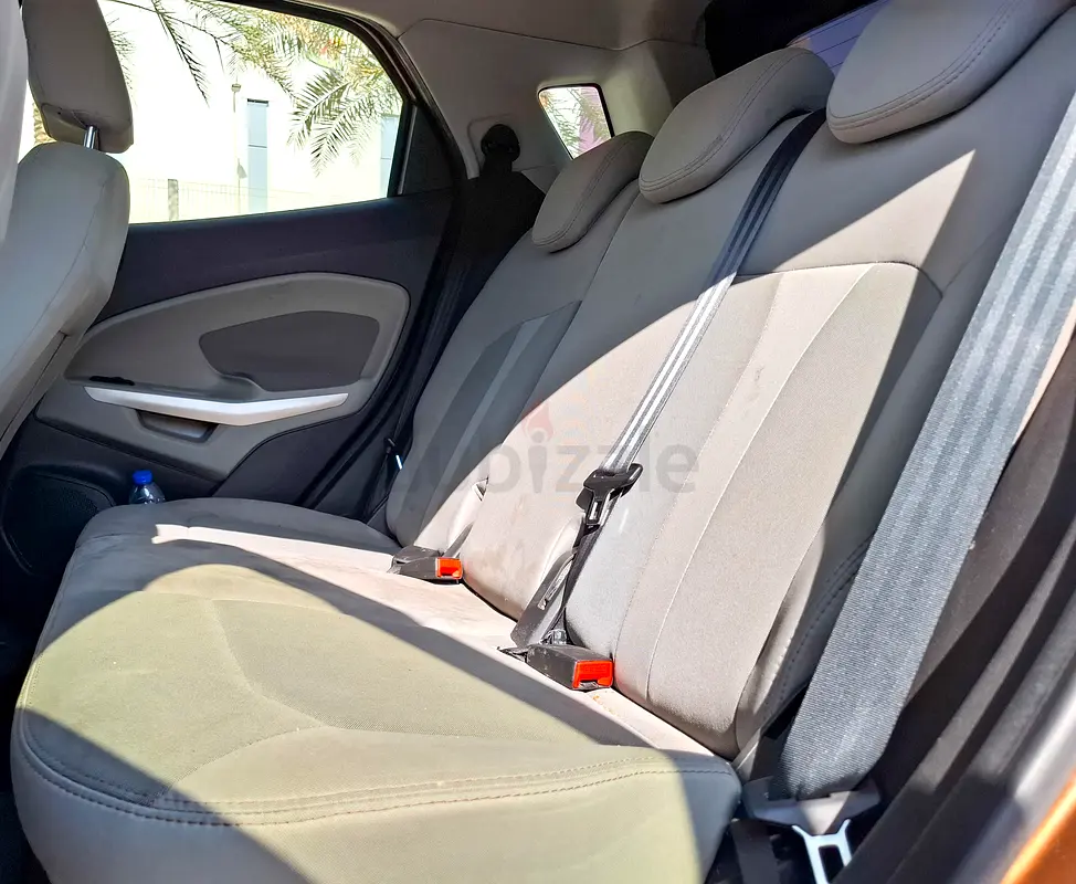 Inspected Car | 2016 Ford Ecosport  | GCC Specs | Ref#220832 - Image 12