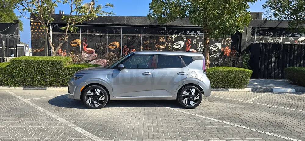 2024 Kia Soul GT-Line | American Specs | Sporty Compact SUV - Image 5