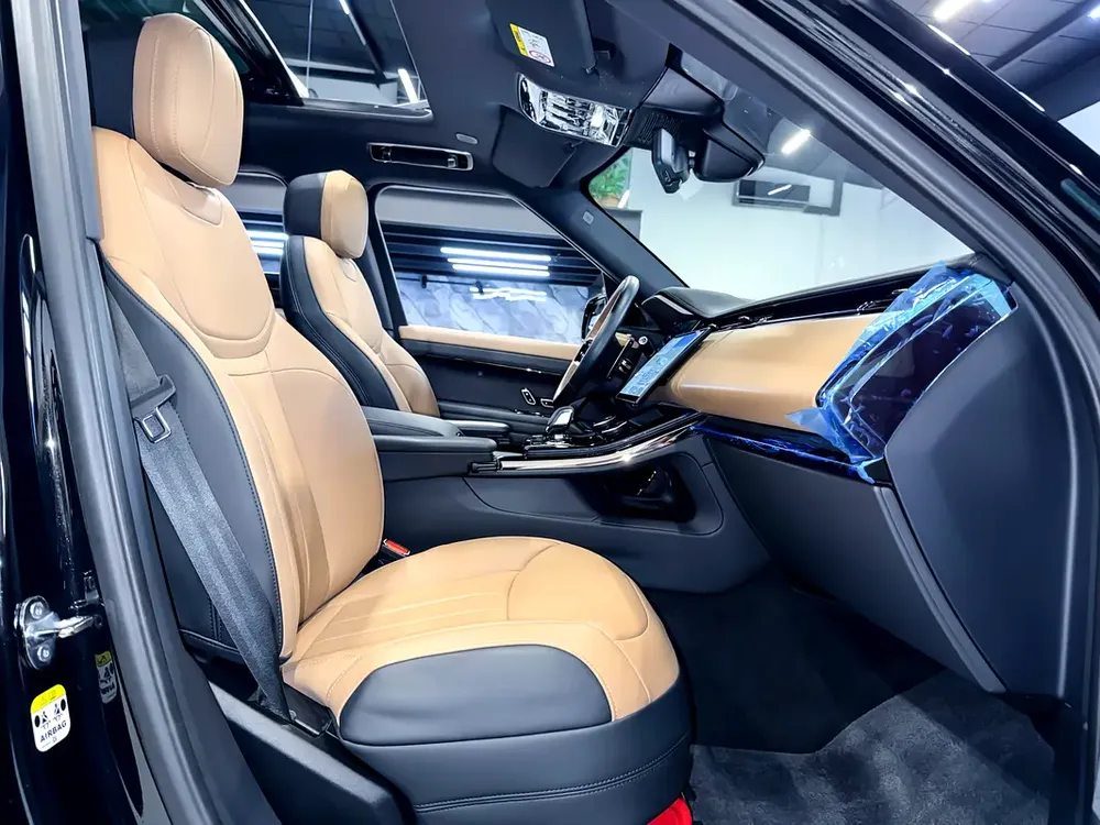 2023 RANGE ROVER SPORT HSE DYNAMIC P400 | ALTAYER WARRANTY  SERVICE CONTRACT | ORIGINAL PAINT | - Image 10
