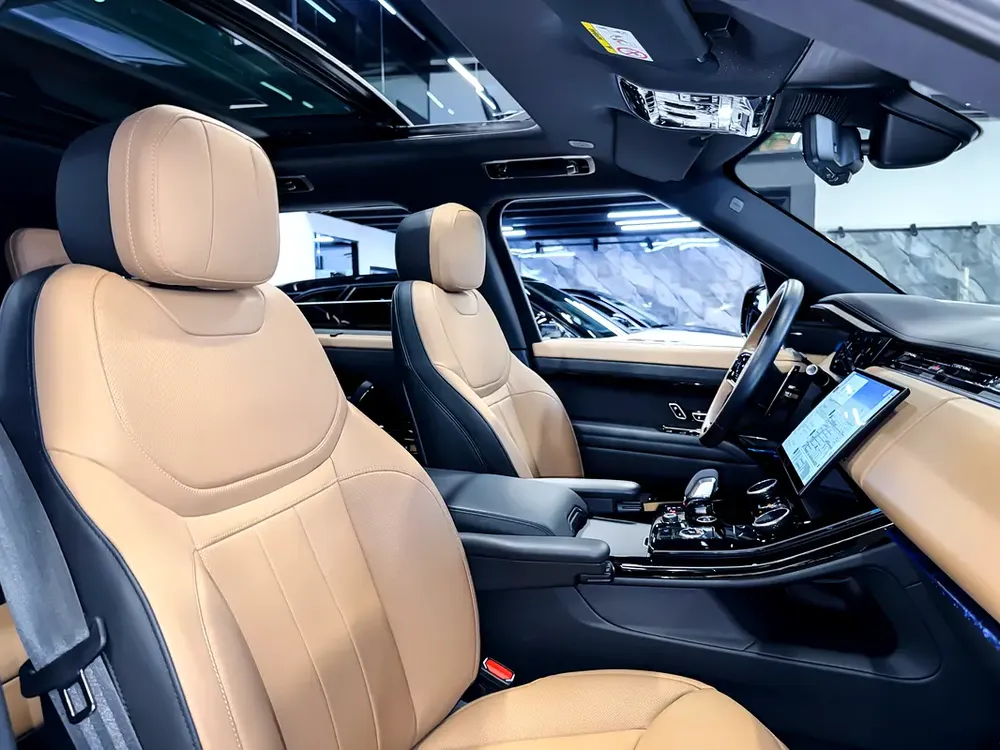 2023 RANGE ROVER SPORT HSE DYNAMIC P400 | ALTAYER WARRANTY  SERVICE CONTRACT | ORIGINAL PAINT | - Image 11