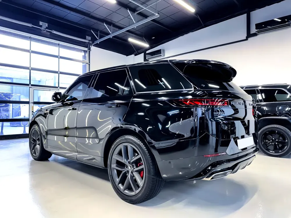 2023 RANGE ROVER SPORT HSE DYNAMIC P400 | ALTAYER WARRANTY  SERVICE CONTRACT | ORIGINAL PAINT | - Image 13