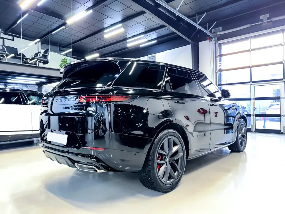 2023 RANGE ROVER SPORT HSE DYNAMIC P400 | ALTAYER WARRANTY  SERVICE CONTRACT | ORIGINAL PAINT | - Image 14