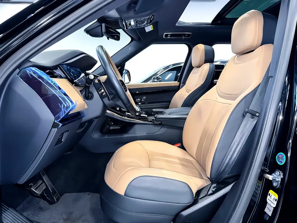 2023 RANGE ROVER SPORT HSE DYNAMIC P400 | ALTAYER WARRANTY  SERVICE CONTRACT | ORIGINAL PAINT | - Image 4