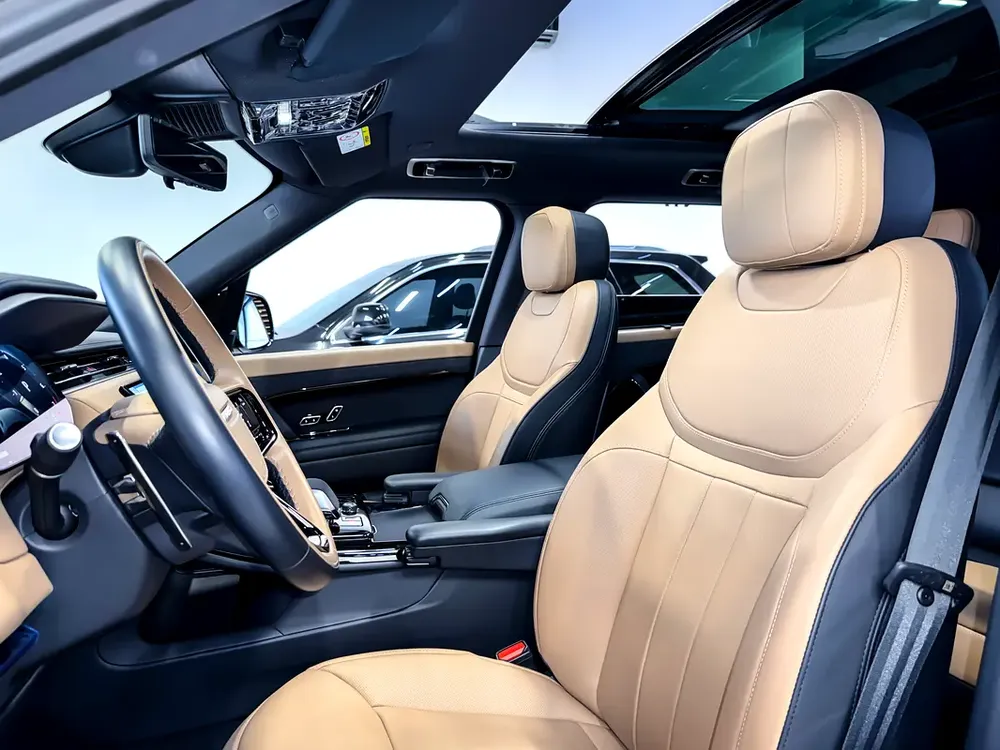2023 RANGE ROVER SPORT HSE DYNAMIC P400 | ALTAYER WARRANTY  SERVICE CONTRACT | ORIGINAL PAINT | - Image 5