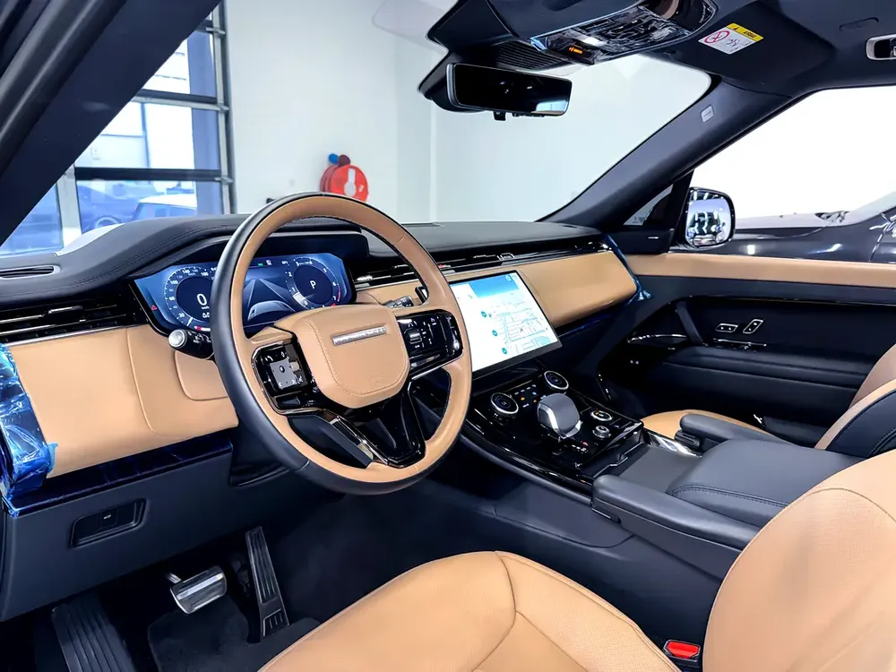 2023 RANGE ROVER SPORT HSE DYNAMIC P400 | ALTAYER WARRANTY  SERVICE CONTRACT | ORIGINAL PAINT | - Image 6