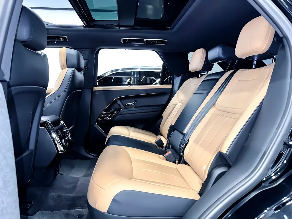 2023 RANGE ROVER SPORT HSE DYNAMIC P400 | ALTAYER WARRANTY  SERVICE CONTRACT | ORIGINAL PAINT | - Image 7