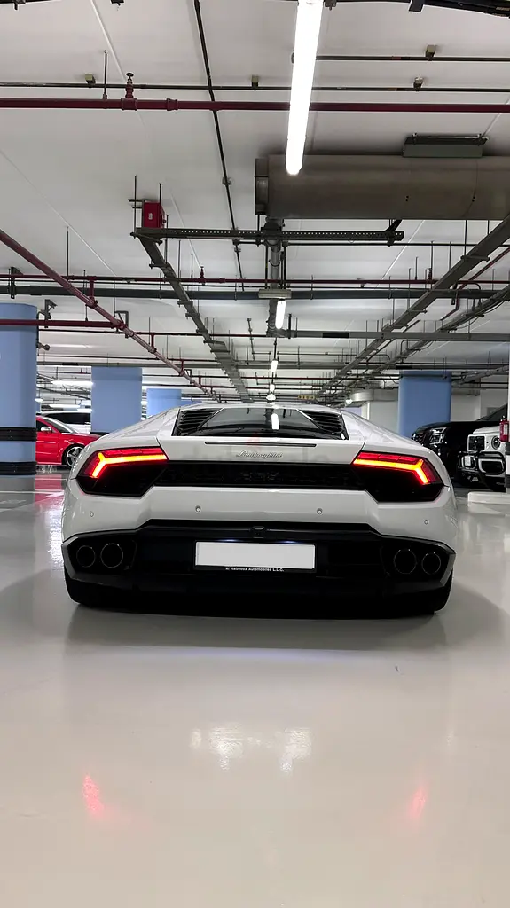 2018 Lamborghini Huracán LP580-2 | Private Owner | Perfect Condition - Image 10