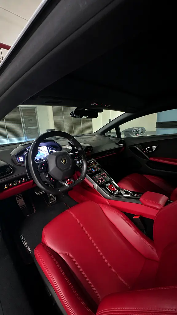 2018 Lamborghini Huracán LP580-2 | Private Owner | Perfect Condition - Image 20