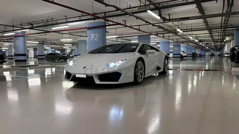 2018 Lamborghini Huracán LP580-2 | Private Owner | Perfect Condition - Image 4