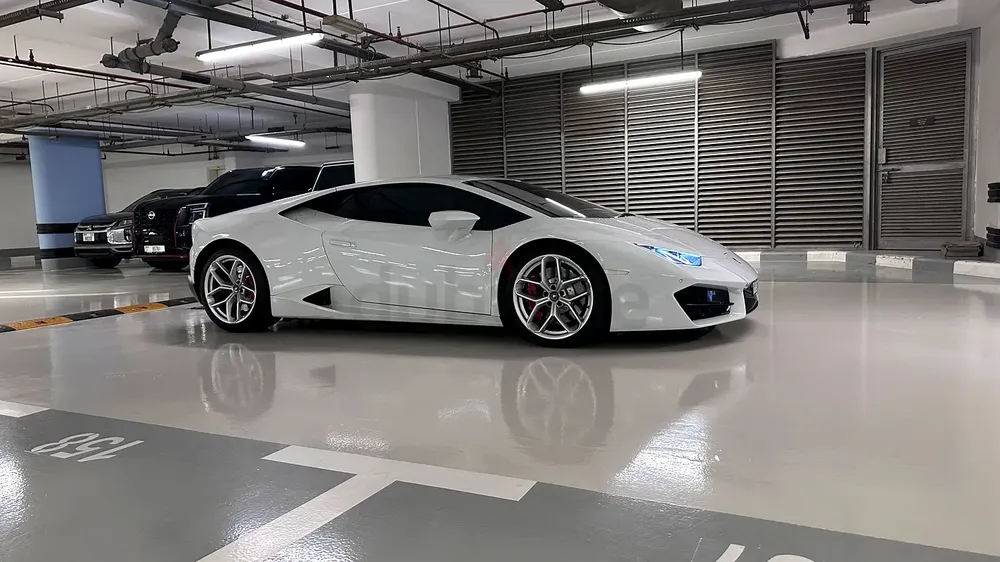 2018 Lamborghini Huracán LP580-2 | Private Owner | Perfect Condition - Image 5