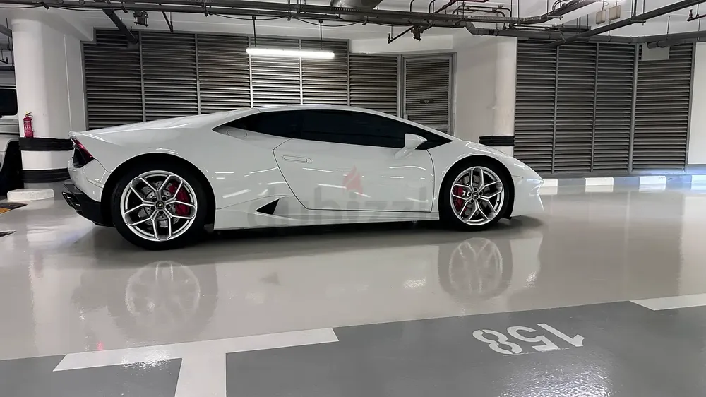 2018 Lamborghini Huracán LP580-2 | Private Owner | Perfect Condition - Image 6