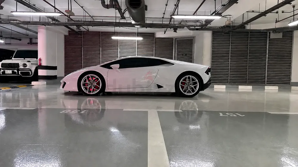 2018 Lamborghini Huracán LP580-2 | Private Owner | Perfect Condition - Image 7