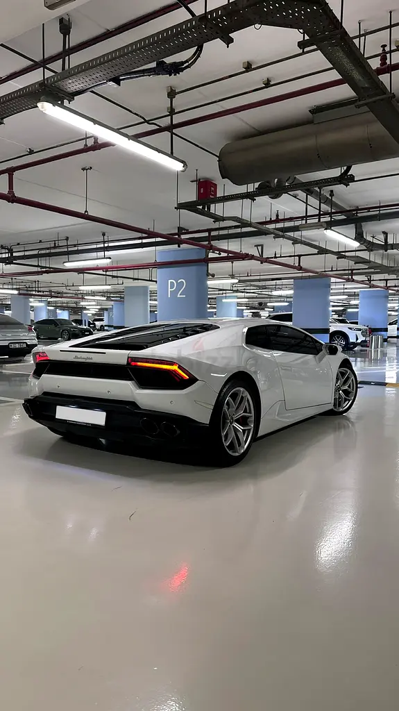 2018 Lamborghini Huracán LP580-2 | Private Owner | Perfect Condition - Image 8