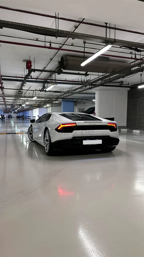 2018 Lamborghini Huracán LP580-2 | Private Owner | Perfect Condition - Image 9