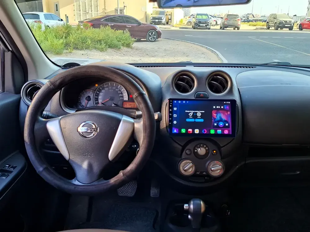 Inspected Car | 2019 Nissan Micra  | GCC Specs | Ref#472138 - Image 10