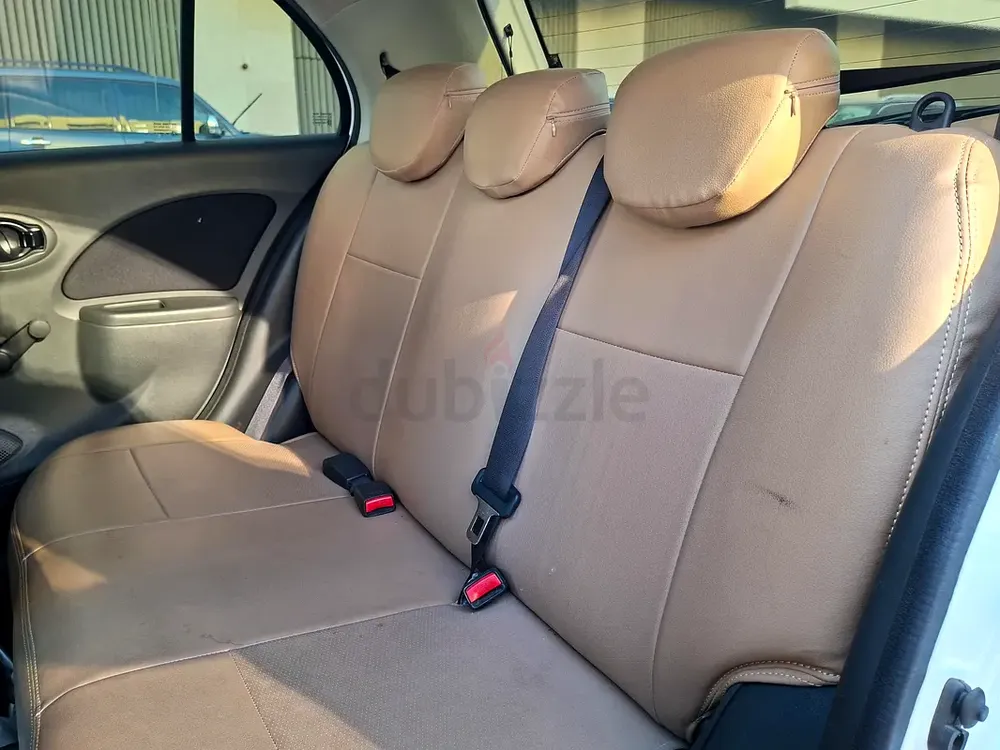 Inspected Car | 2019 Nissan Micra  | GCC Specs | Ref#472138 - Image 12