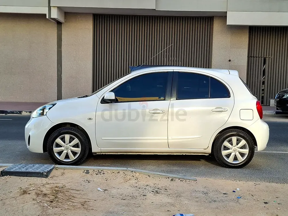 Inspected Car | 2019 Nissan Micra  | GCC Specs | Ref#472138 - Image 5