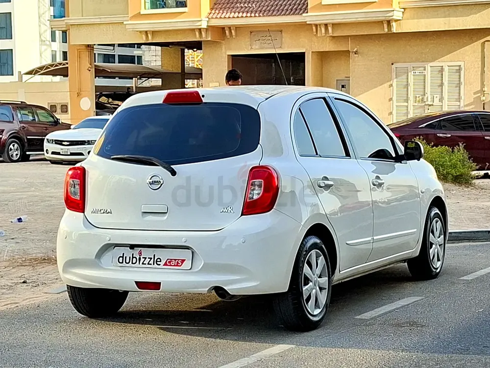 Inspected Car | 2019 Nissan Micra  | GCC Specs | Ref#472138 - Image 6