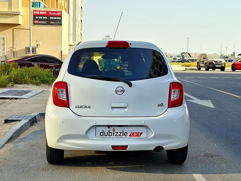 Inspected Car | 2019 Nissan Micra  | GCC Specs | Ref#472138 - Image 7
