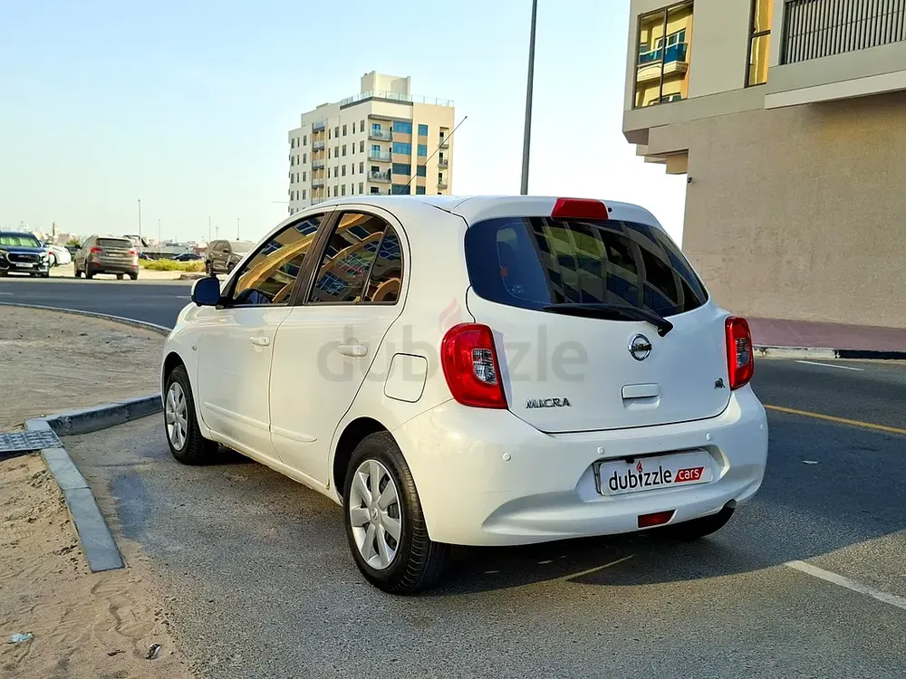 Inspected Car | 2019 Nissan Micra  | GCC Specs | Ref#472138 - Image 8