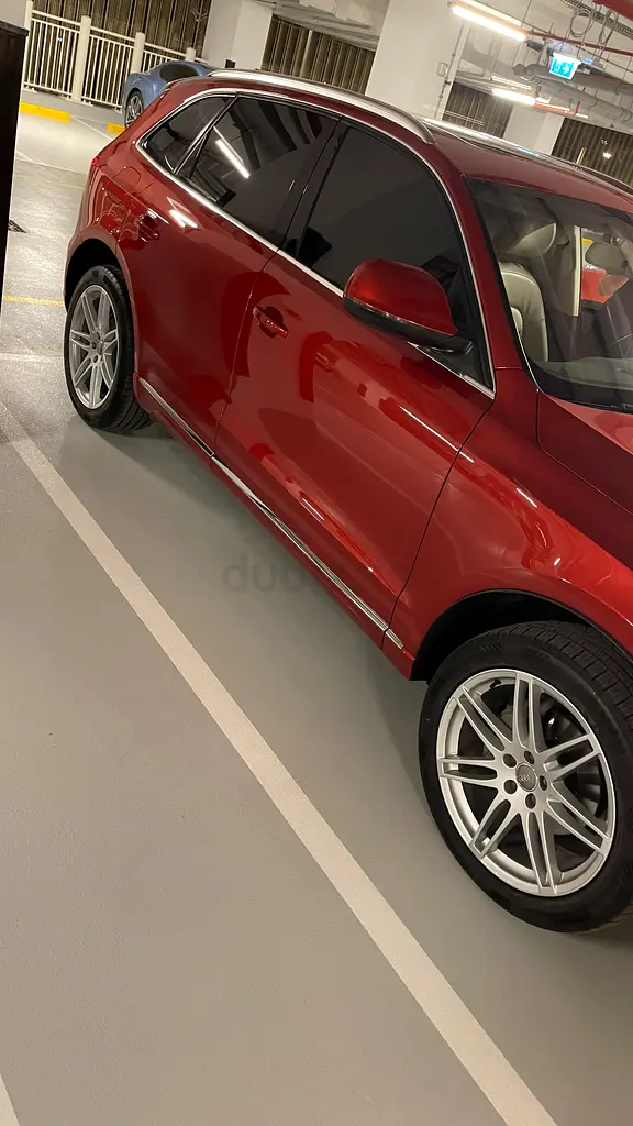 Stunning Audi Q5 | ALL major repairs done 2w ago | Interior/Exterior Detailing - Image 4