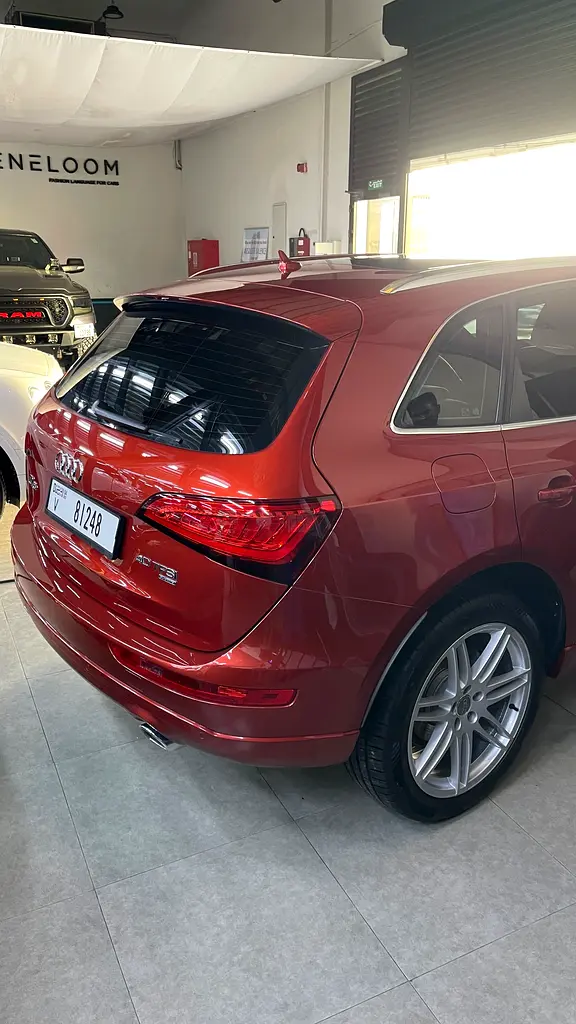 Stunning Audi Q5 | ALL major repairs done 2w ago | Interior/Exterior Detailing - Image 5