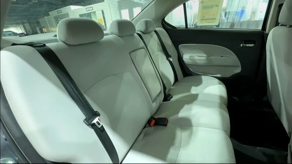 AED 414/month | 0 Downpayment | Free 3 Months Warranty | 30 Day Return | MITSUBISHI ATTRAGE 2023 - Image 10