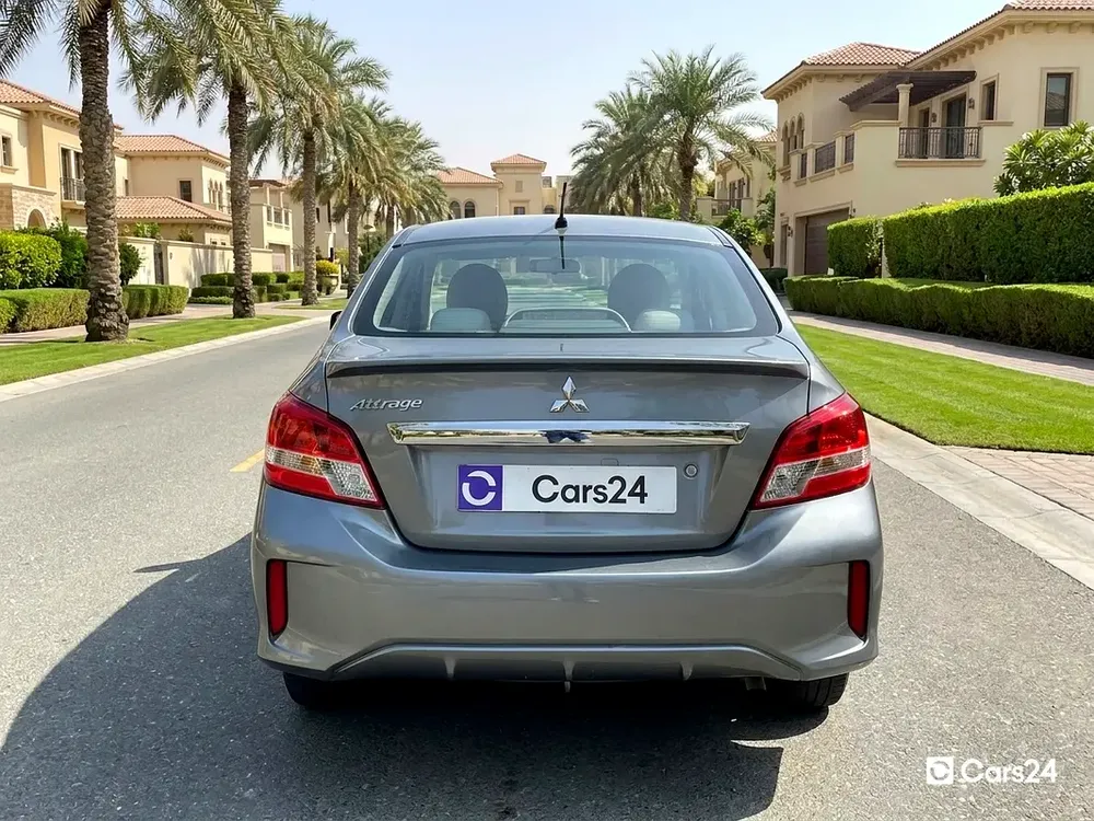 AED 414/month | 0 Downpayment | Free 3 Months Warranty | 30 Day Return | MITSUBISHI ATTRAGE 2023 - Image 4