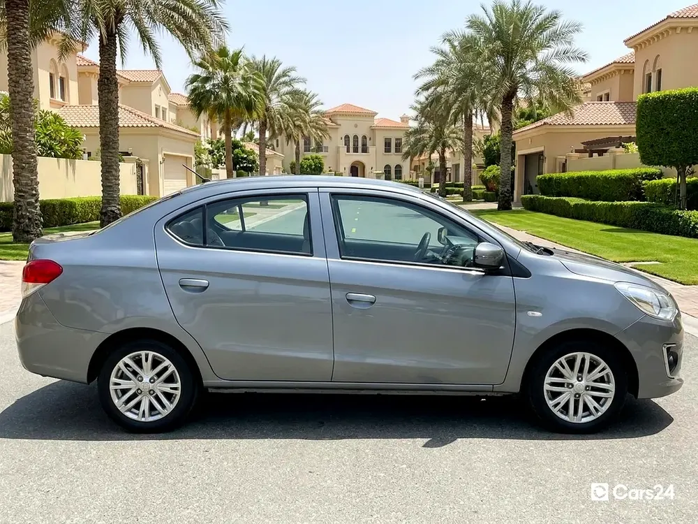 AED 414/month | 0 Downpayment | Free 3 Months Warranty | 30 Day Return | MITSUBISHI ATTRAGE 2023 - Image 5