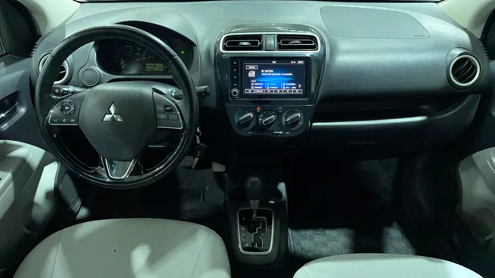 AED 414/month | 0 Downpayment | Free 3 Months Warranty | 30 Day Return | MITSUBISHI ATTRAGE 2023 - Image 7