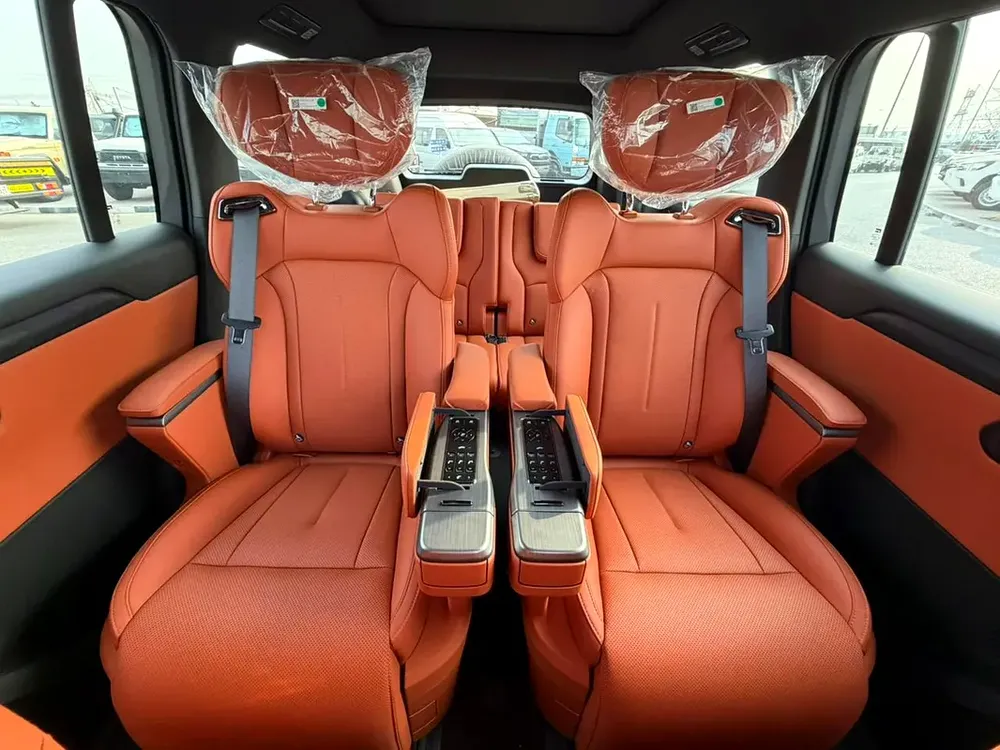 Rox 01 VIP 6 SEATS  2026 | Brand New | Luxury Hybrid SUV - Image 11