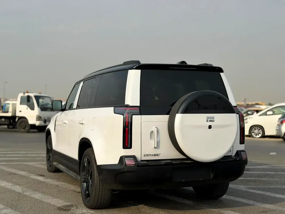 Rox 01 VIP 6 SEATS  2026 | Brand New | Luxury Hybrid SUV - Image 5