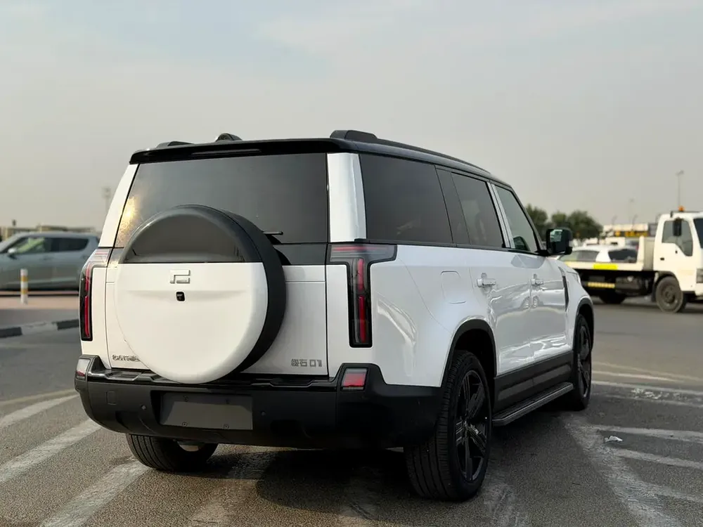 Rox 01 VIP 6 SEATS  2026 | Brand New | Luxury Hybrid SUV - Image 6