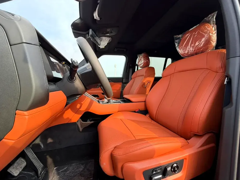 Rox 01 VIP 6 SEATS  2026 | Brand New | Luxury Hybrid SUV - Image 9