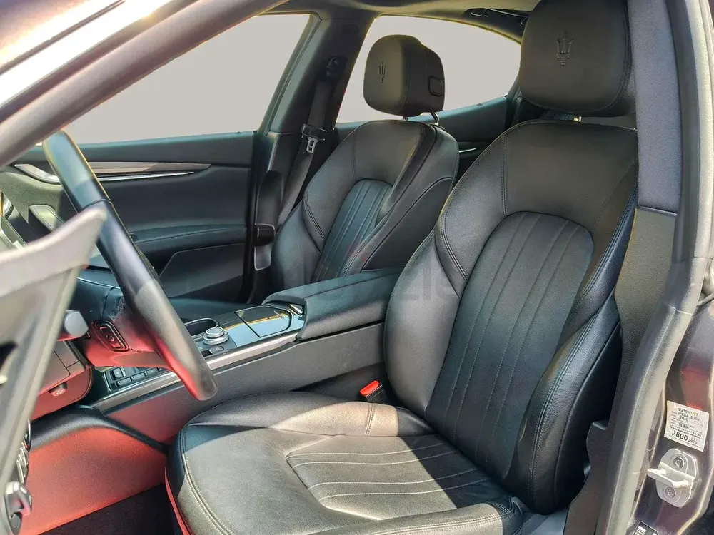 AED 2204/month | 2022 Maserati Ghibli  | GCC Specs | Ref#458761 - Image 11