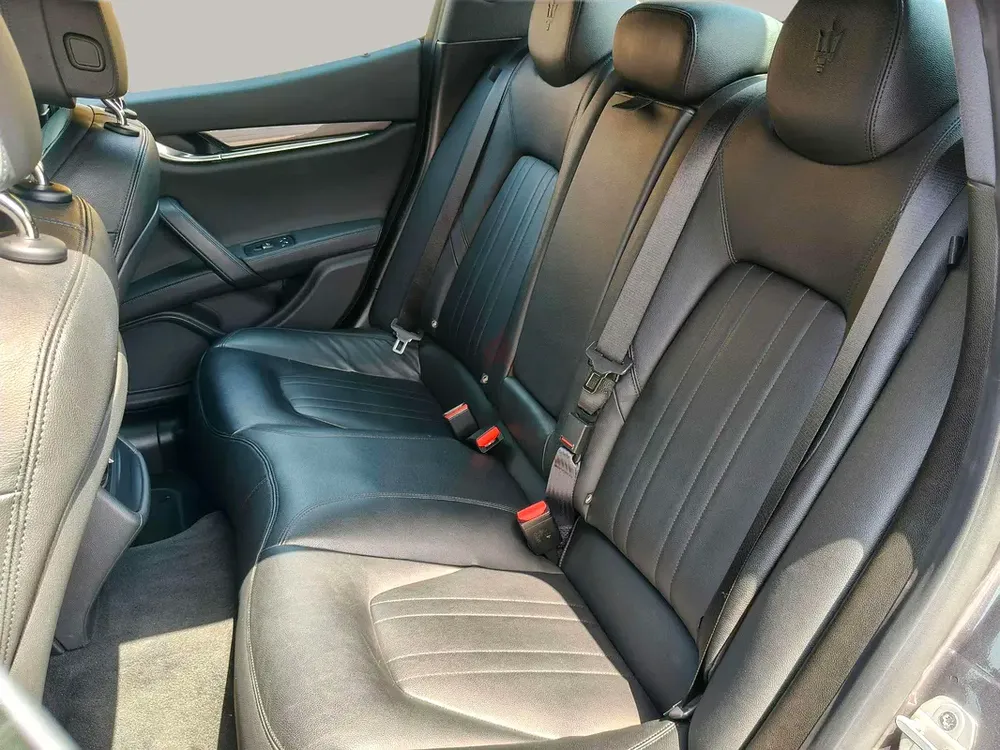 AED 2204/month | 2022 Maserati Ghibli  | GCC Specs | Ref#458761 - Image 12
