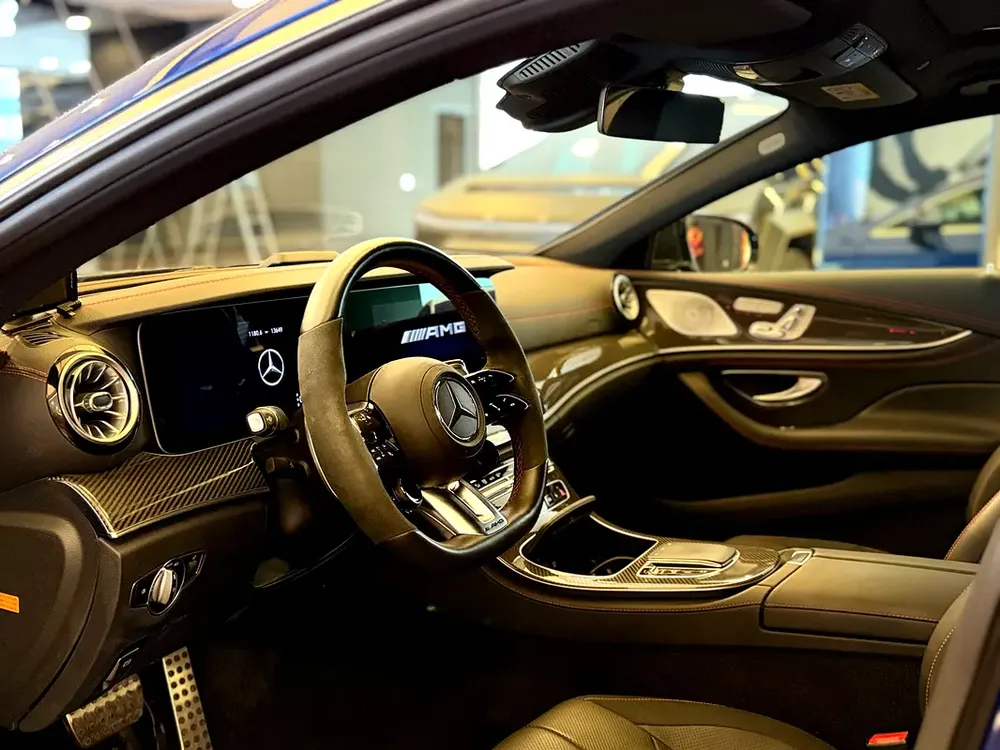 Mercedes-Benz CLS 53 AMG 4Matic Plus 2021  | Pristine Condition - Image 10