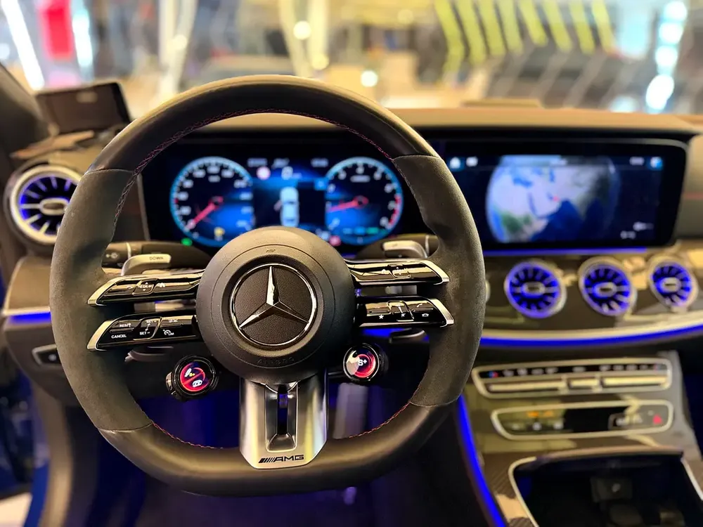 Mercedes-Benz CLS 53 AMG 4Matic Plus 2021  | Pristine Condition - Image 17