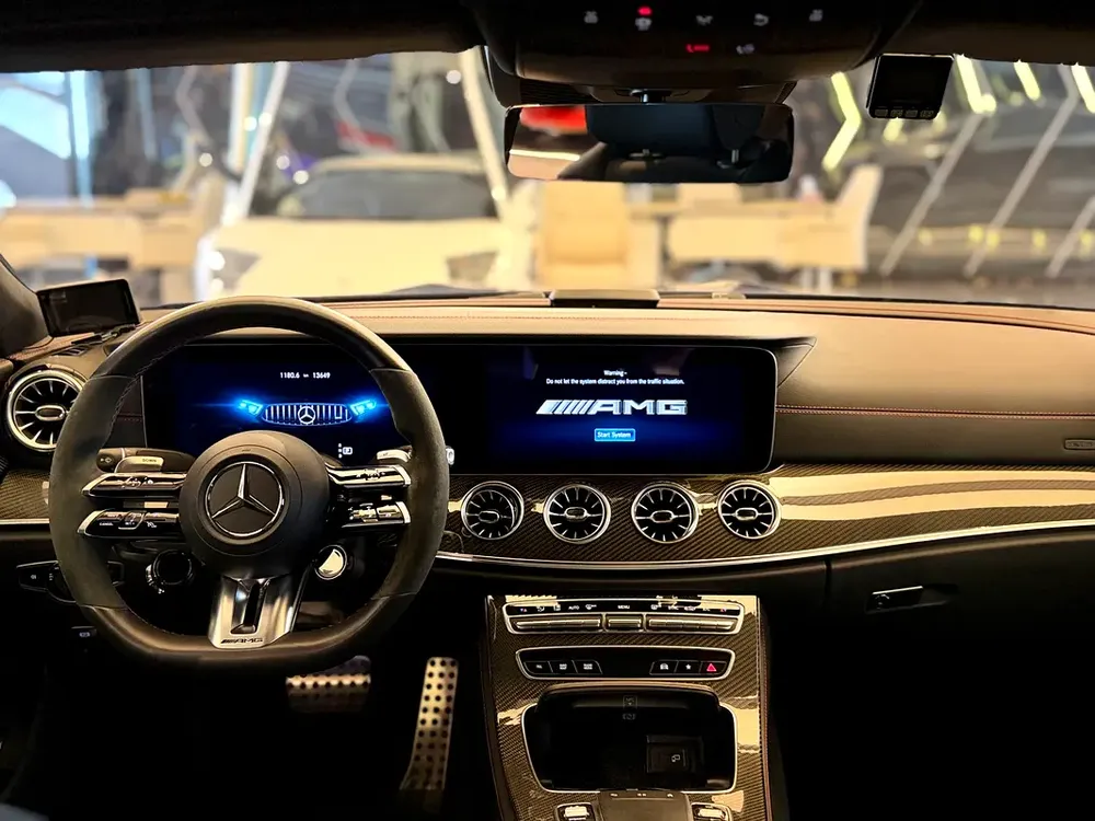 Mercedes-Benz CLS 53 AMG 4Matic Plus 2021  | Pristine Condition - Image 18