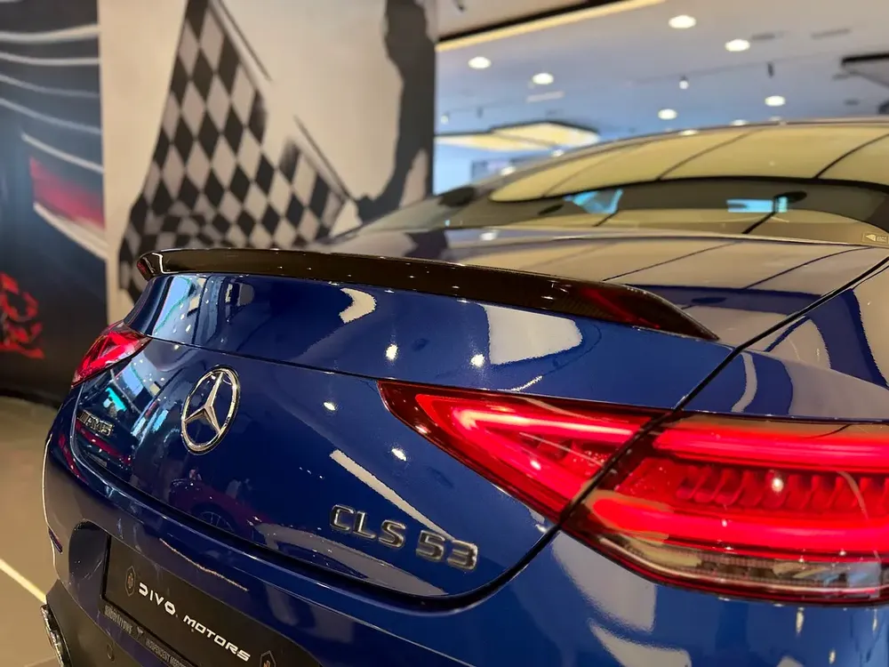 Mercedes-Benz CLS 53 AMG 4Matic Plus 2021  | Pristine Condition - Image 19