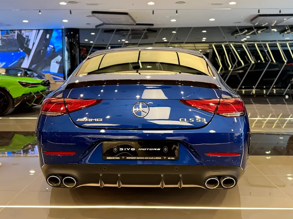 Mercedes-Benz CLS 53 AMG 4Matic Plus 2021  | Pristine Condition - Image 20