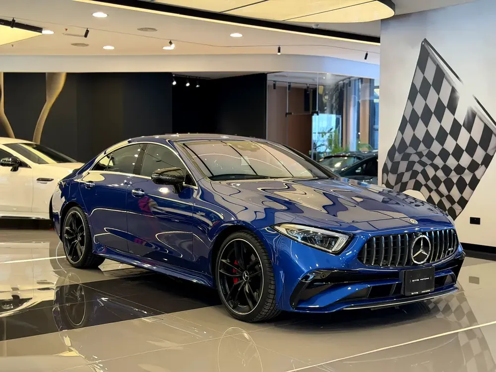 Mercedes-Benz CLS 53 AMG 4Matic Plus 2021  | Pristine Condition - Image 4