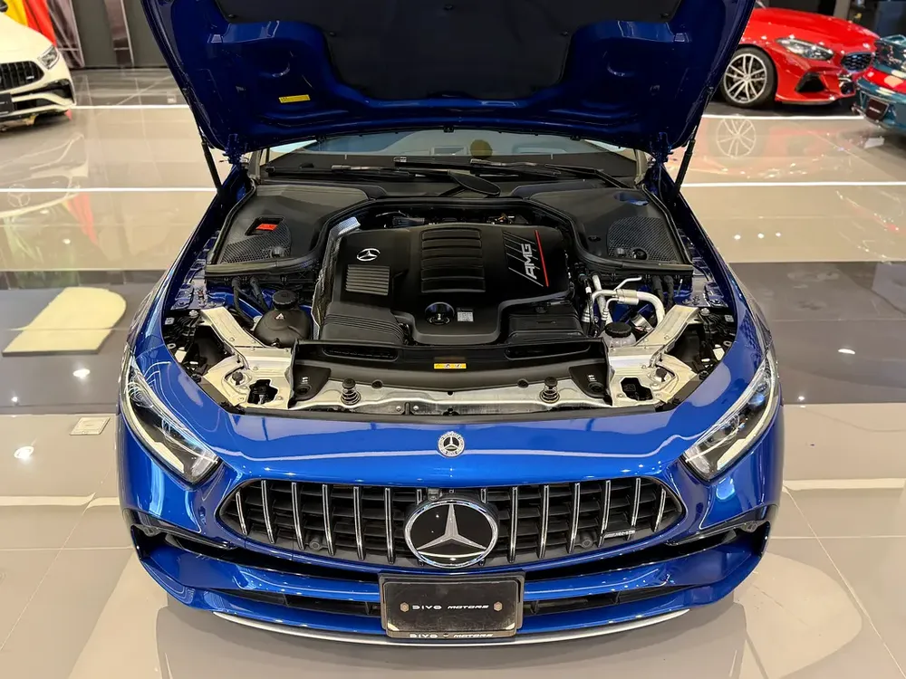 Mercedes-Benz CLS 53 AMG 4Matic Plus 2021  | Pristine Condition - Image 6