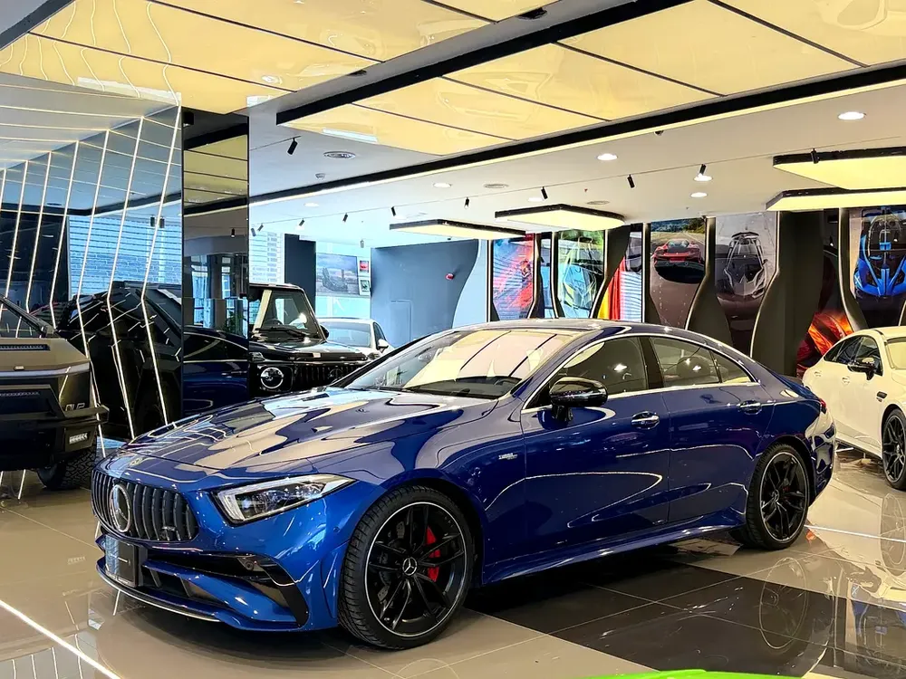 Mercedes-Benz CLS 53 AMG 4Matic Plus 2021  | Pristine Condition - Image 7