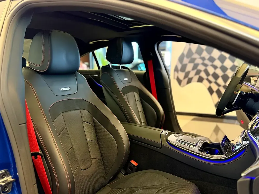 Mercedes-Benz CLS 53 AMG 4Matic Plus 2021  | Pristine Condition - Image 9