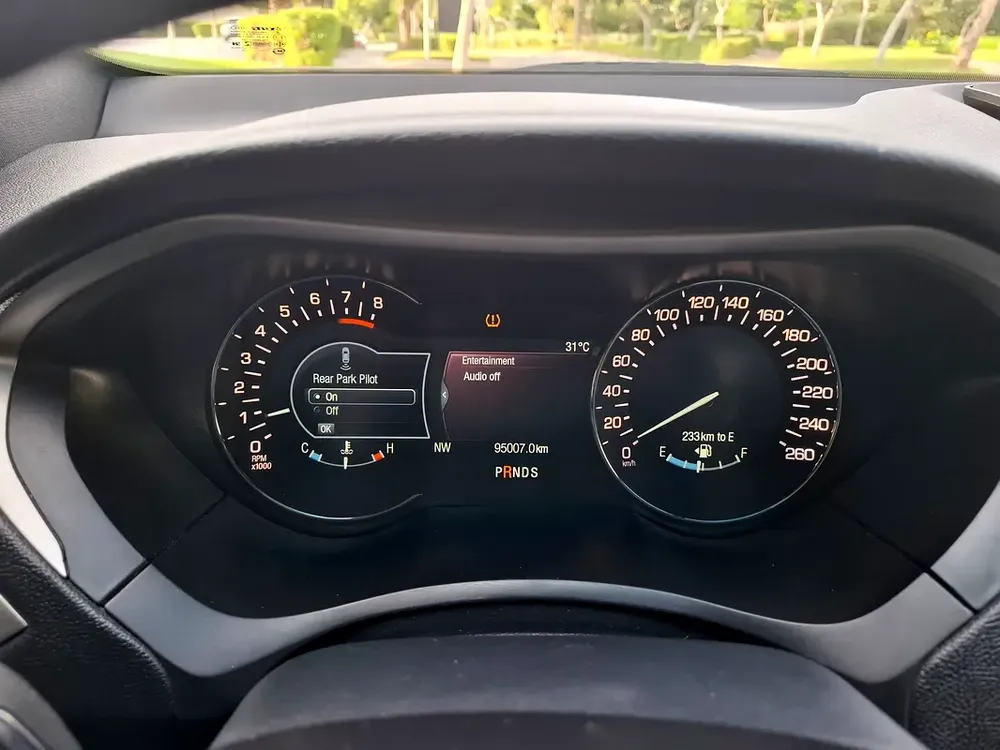 2018 Lincoln MKX ALL NEW TYRES ONLY 98000 KMS All NEW TYERS  NEW BATTERY - Image 11