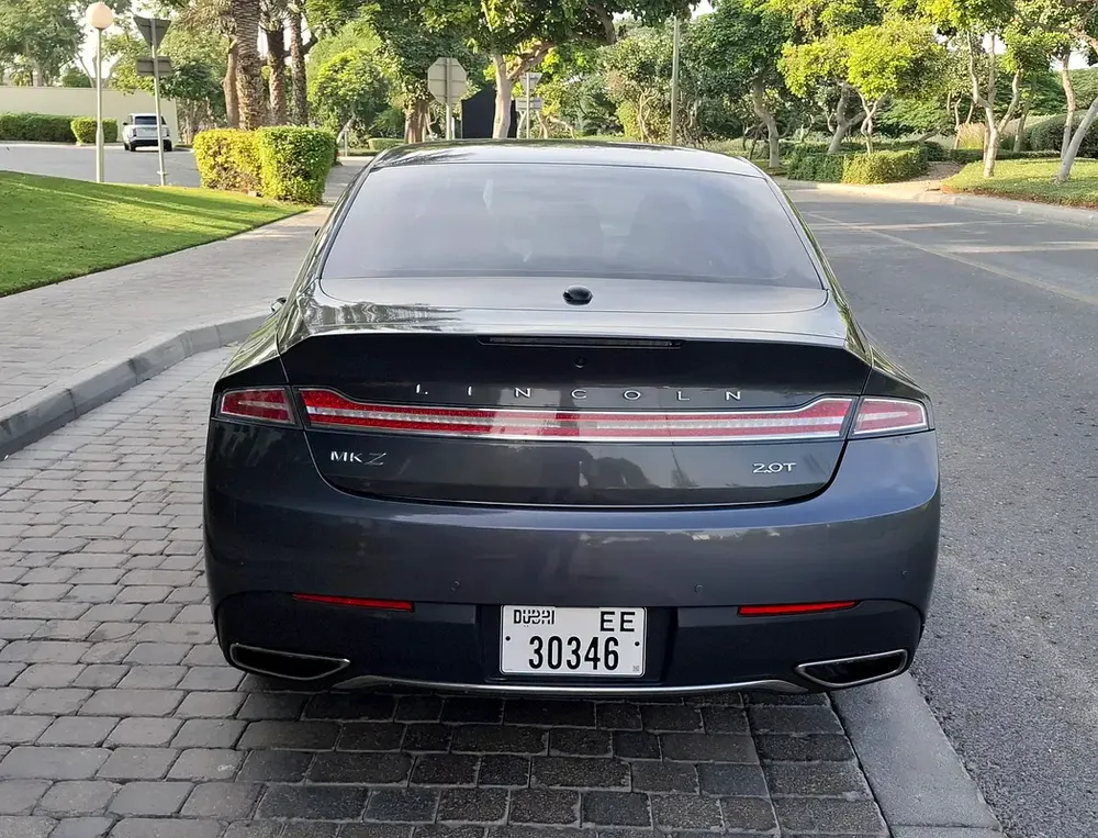2018 Lincoln MKX ALL NEW TYRES ONLY 98000 KMS All NEW TYERS  NEW BATTERY - Image 4