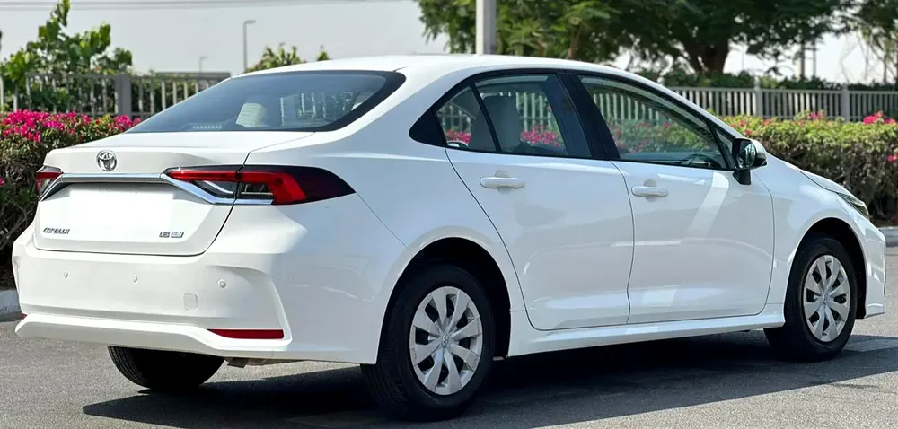 2024/Corolla/Toyota/1.6 ltr/GCC/Immaculate Condition/Own in Cash/Auto Loan at 0% Down Payment - Image 10