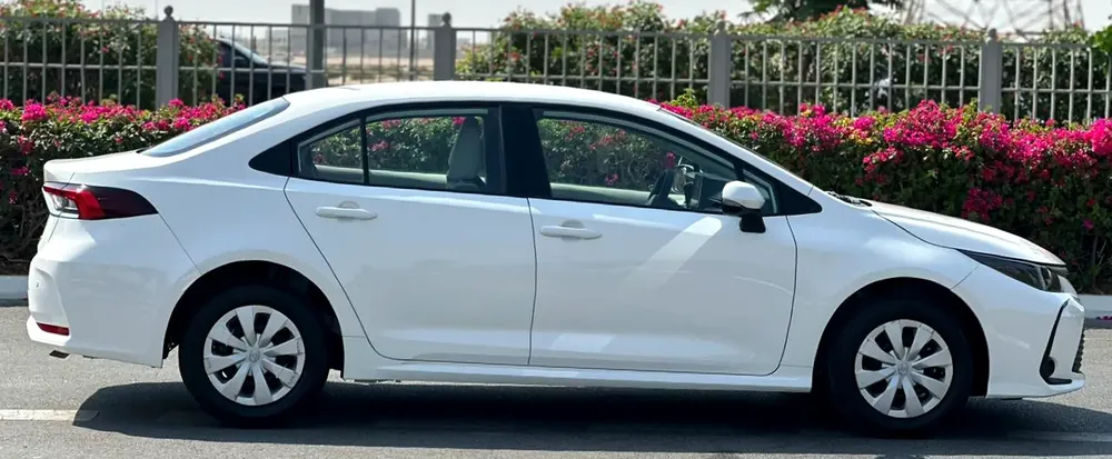 2024/Corolla/Toyota/1.6 ltr/GCC/Immaculate Condition/Own in Cash/Auto Loan at 0% Down Payment - Image 11