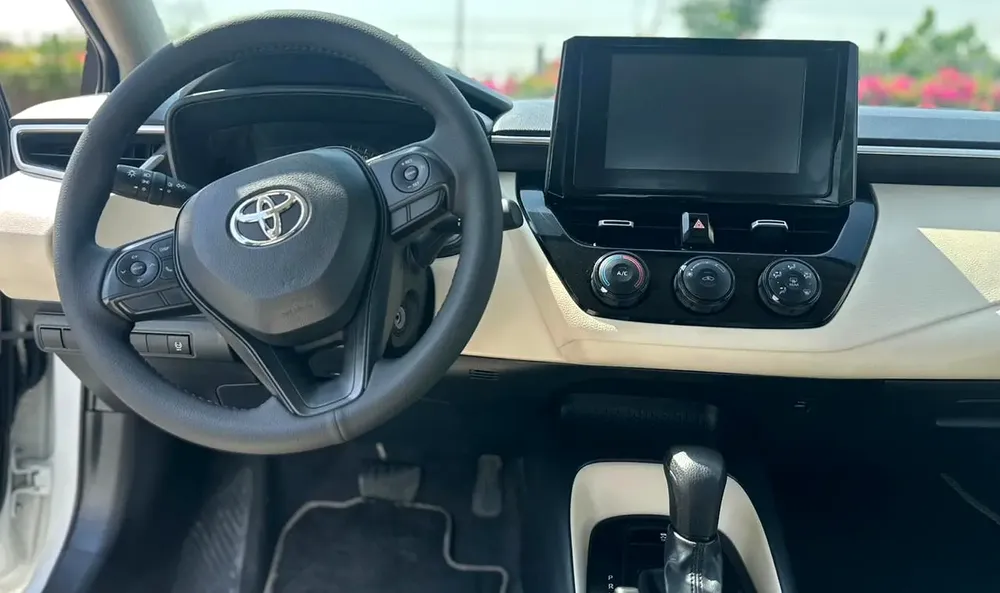 2024/Corolla/Toyota/1.6 ltr/GCC/Immaculate Condition/Own in Cash/Auto Loan at 0% Down Payment - Image 13